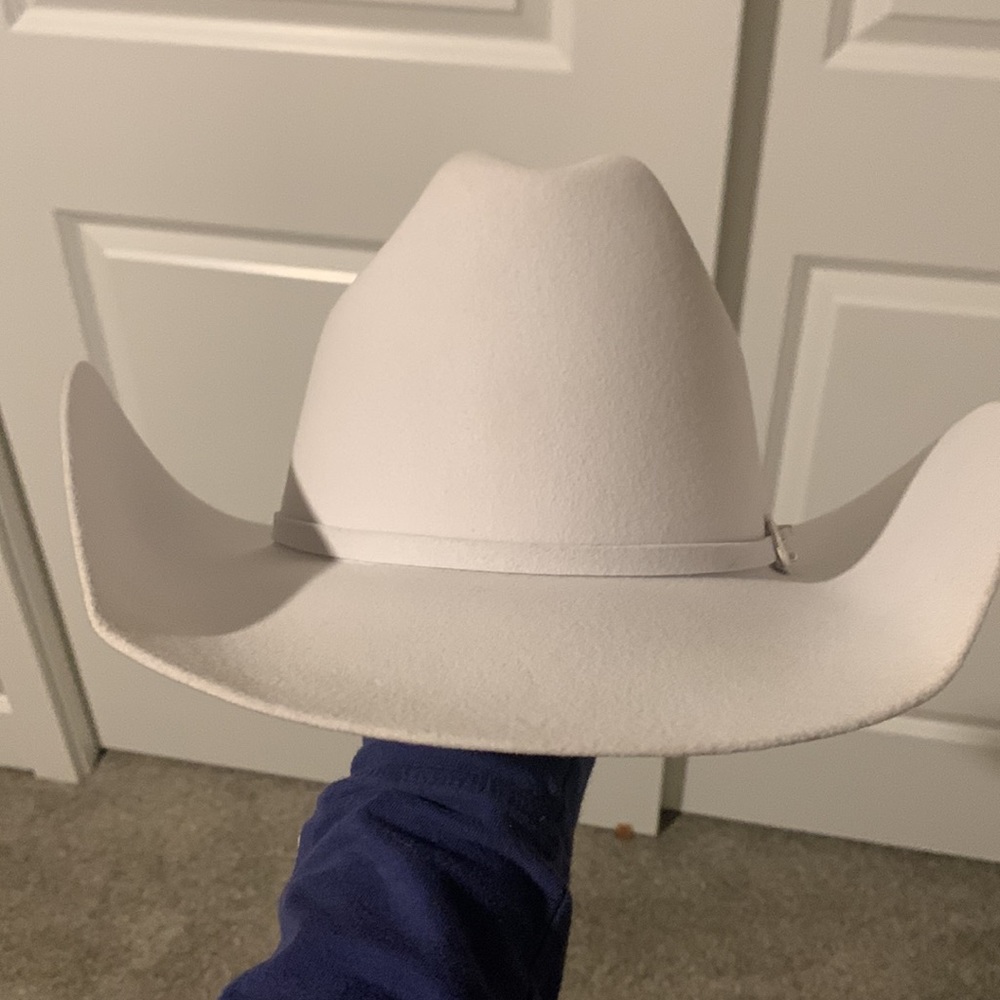 White Bailey Cowboy Hat